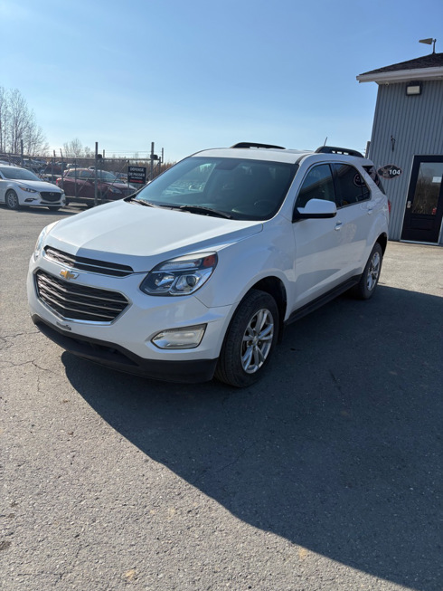 Chevrolet Equinox LT 2017