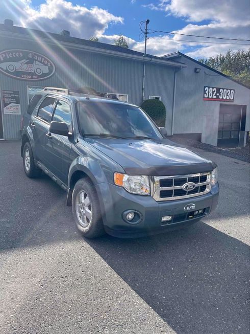 Ford Escape 2012