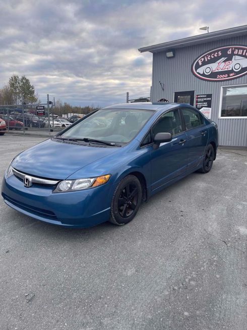 Honda Civic 2008